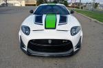 Jaguar XKR-S GT RSR by ZR Auto 2015 года